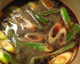 林檎入りで風邪予防！あったか手作り麺つゆ作り方2写真