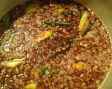 林檎入りで風邪予防！あったか手作り麺つゆ作り方4写真