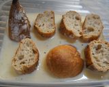 スイートポテトフレンチトースト作り方6写真