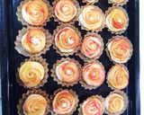 薔薇♡アップルパイ作り方6写真