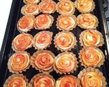 薔薇♡アップルパイ作り方7写真