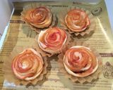 薔薇♡アップルパイ作り方8写真