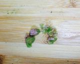 まろうま♪たまごとほうれん草のサラダ作り方2写真
