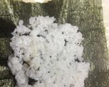 おにぎらず(昆布の佃煮)作り方3写真