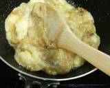 るる159 白味噌とチーズのモッフル♪作り方2写真