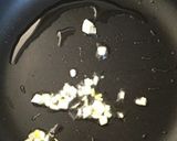 シチューの素で簡単クリームパスタ作り方2写真