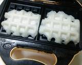 るる159 白味噌とチーズのモッフル♪作り方5写真