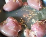 人参嫌いでも!チキンの大根人参おろし乗せ作り方6写真