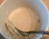 卵なし＊トロッとカラメルの紅茶プリン作り方4写真