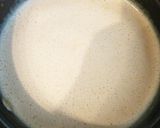 卵なし＊トロッとカラメルの紅茶プリン作り方8写真
