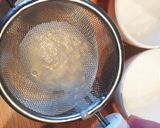 卵なし＊トロッとカラメルの紅茶プリン作り方11写真