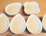 卵なし＊トロッとカラメルの紅茶プリン作り方13写真