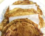 どんどん焼き…(o˘◡˘o)♡作り方18写真