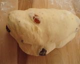 シュガーバターシナモンレーズンクープパン作り方11写真