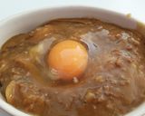 簡単※リメイク☆カレーの残りでドリア♪作り方2写真