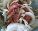 たっぷり玉ねぎ！簡単しょうが焼き丼作り方2写真