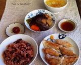 白菜と餅の餃子作り方8写真