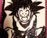 海苔アート作り方13写真