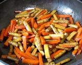 お気に入り きんぴら作り方5写真