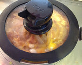 簡単10分☆冷めても美味しいカツ丼弁当作り方5写真