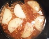 けみアミ美夕の簡単大根ひき肉あんかけ作り方3写真