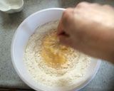 ☆サラダオイルで簡単バナナケーキ☆作り方3写真