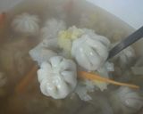 小籠包のとろーりあつあつスープ◆作り方5写真