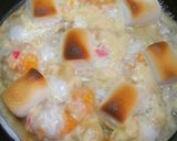 フルーツマシュマロピザ作り方4写真