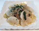 カブとシラスのペペロンチーノ作り方4写真