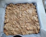 簡単！しっとり美味しいりんごケーキ作り方8写真