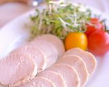 我が家の鶏ハム✳︎チキンハム作り方18写真
