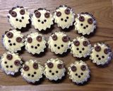 くまのカップケーキ♪バレンタインにも♡作り方5写真