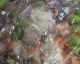 海老と豆腐春巻きinしいたけと枝豆作り方4写真