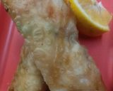 海老と豆腐春巻きinしいたけと枝豆作り方7写真