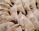 簡単♪椎茸たっぷり餃子作り方12写真