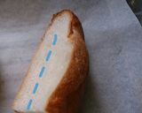 フランスパンで☆アンチョビポテト作り方2写真