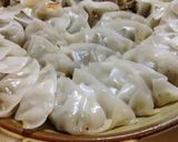 簡単♪椎茸たっぷり餃子作り方13写真