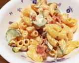 福神漬けでサラダ☆作り方4写真