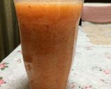 朝にジュース!体に染み渡ります。作り方4写真