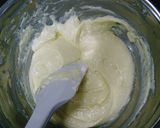 ♪パイナップルinチーズケーキ作り方1写真
