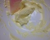 クリームチーズ フロスティング作り方2写真