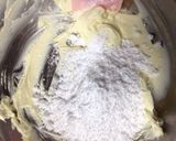 クリームチーズ フロスティング作り方3写真