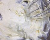 クリームチーズ フロスティング作り方5写真