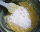 ♪パイナップルinチーズケーキ作り方3写真