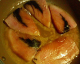 簡単カジキマグロの☆照り焼き山椒風味作り方2写真