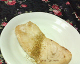 簡単カジキマグロの☆照り焼き山椒風味作り方4写真