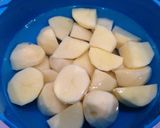 肉じゃが 我が家の定番レシピ作り方1写真