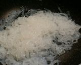 しらたきの明太子あえ作り方1写真
