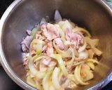 肉じゃが 我が家の定番レシピ作り方5写真