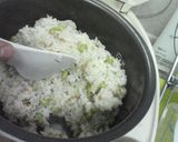 簡単！冷凍枝豆de豆まめご飯作り方6写真
